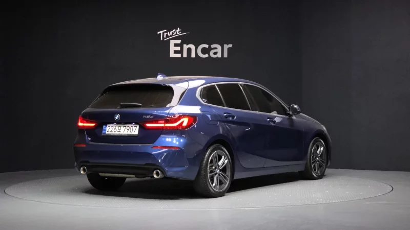 BMW 1-Series