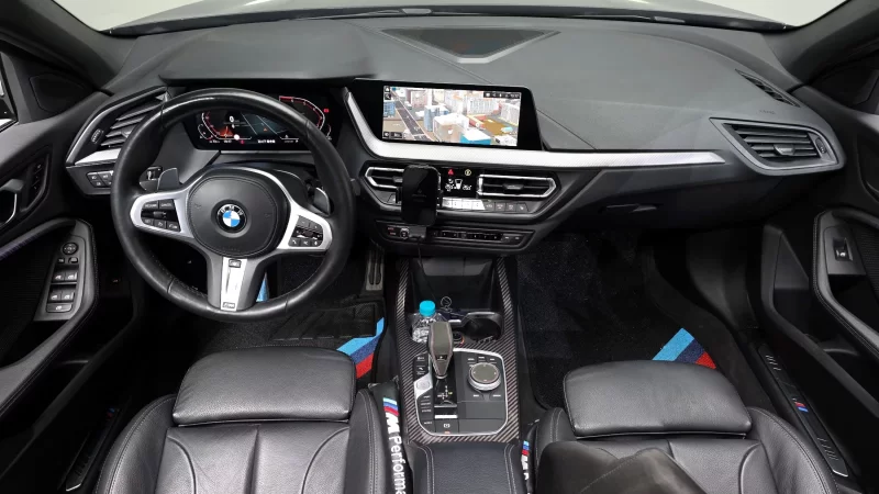 BMW 1-Series