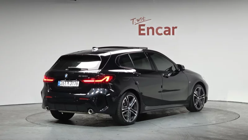 BMW 1-Series