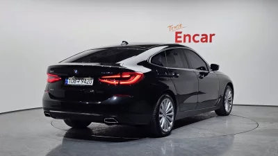 BMW 6-Series Gran Turismo