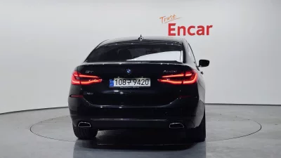 BMW 6-Series Gran Turismo