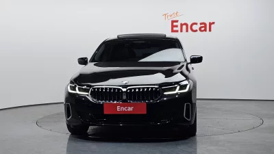 BMW 6-Series Gran Turismo