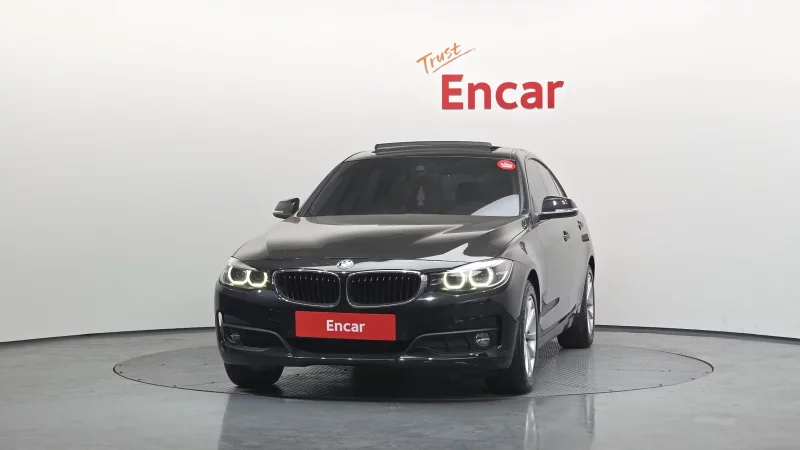 BMW 3-Series Gran Turismo