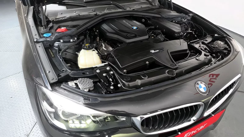 BMW 3-Series Gran Turismo