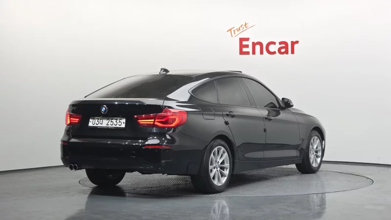 BMW 3-Series Gran Turismo