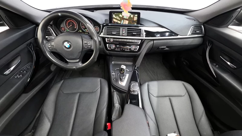 BMW 3-Series Gran Turismo