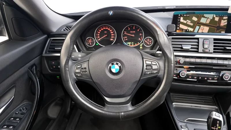 BMW 3-Series Gran Turismo