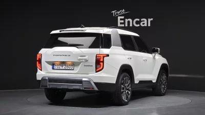 SsangYong Torres