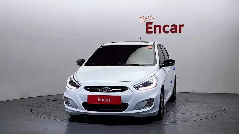 Hyundai Accent