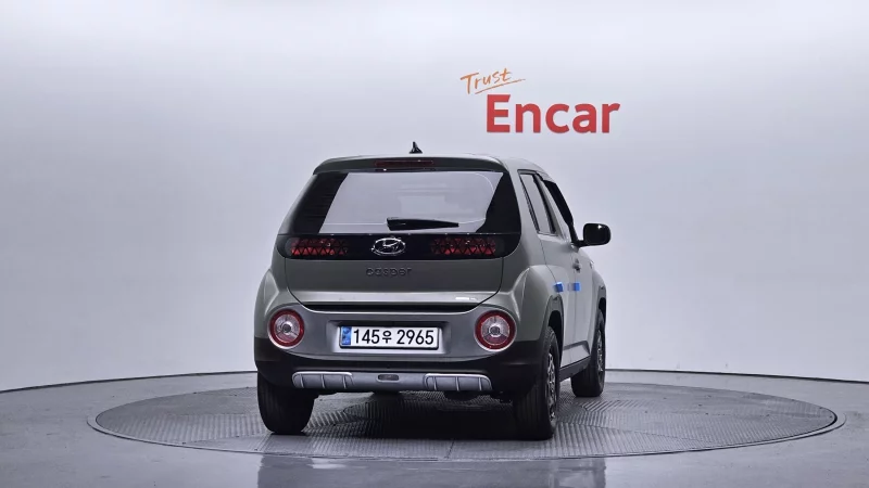 Hyundai Casper