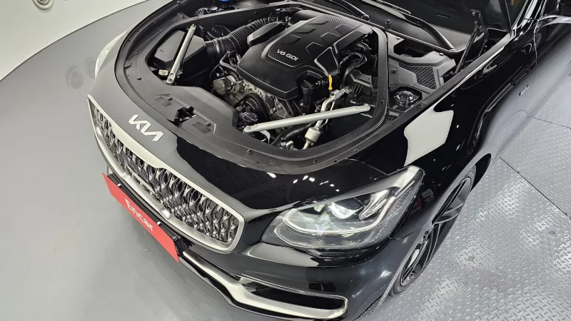 Kia K9