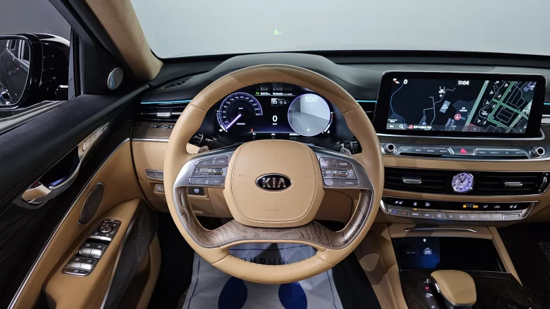 Kia K9