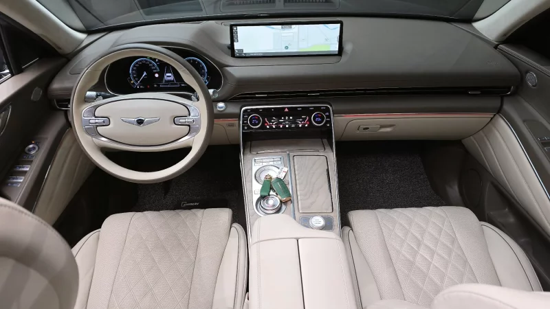 Genesis GV80