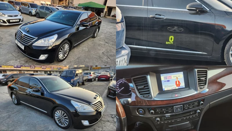 Hyundai Equus