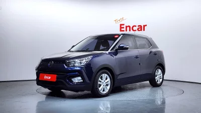 SsangYong Tivoli