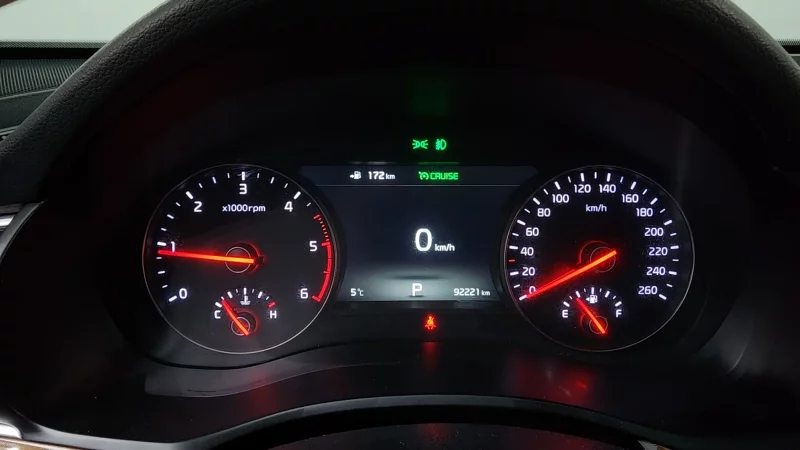 Kia K7