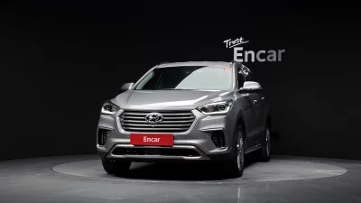 Hyundai Maxcruze