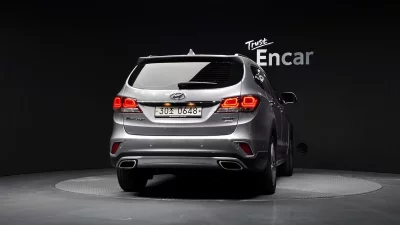Hyundai Maxcruze