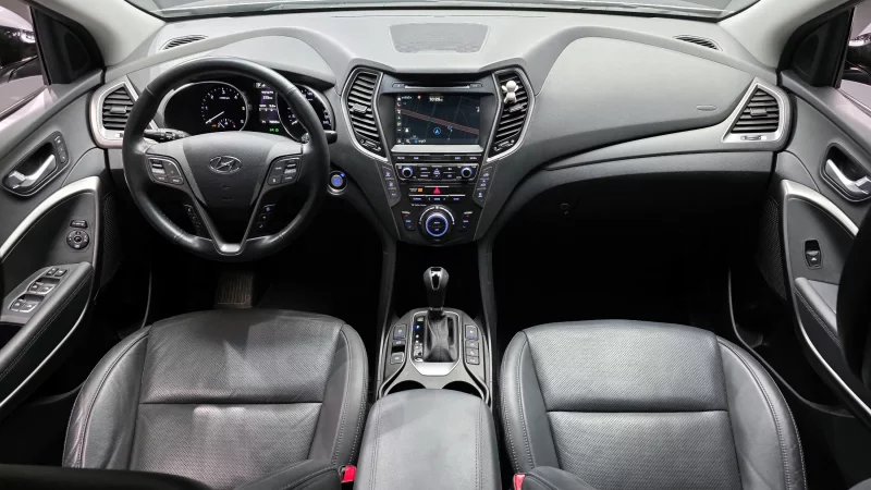 Hyundai Maxcruze