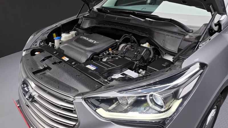 Hyundai Maxcruze