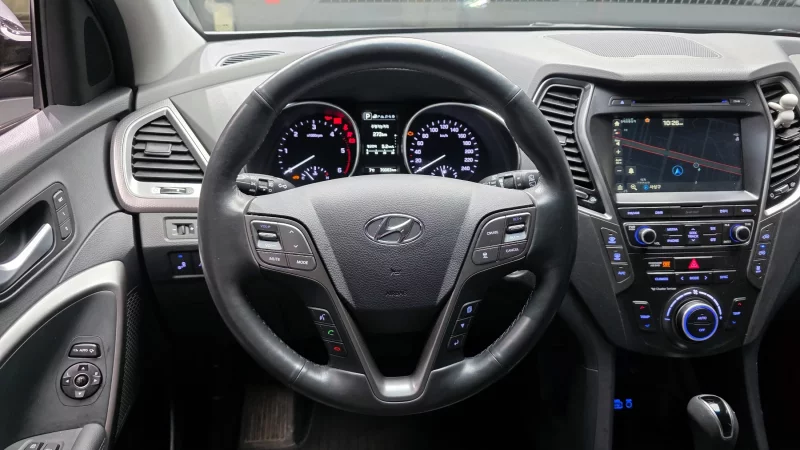 Hyundai Maxcruze