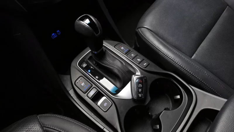 Hyundai Maxcruze