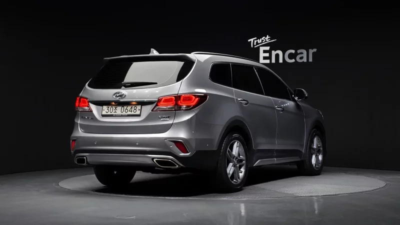 Hyundai Maxcruze