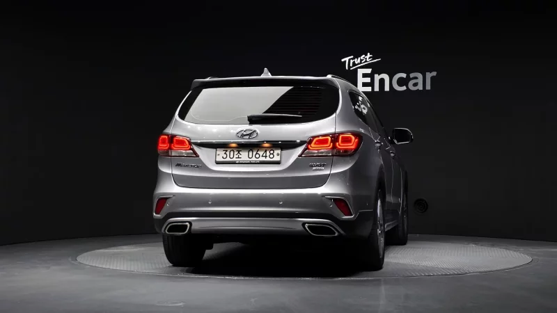 Hyundai Maxcruze