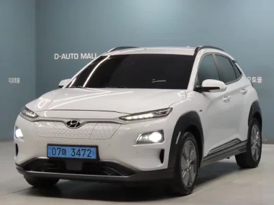 Hyundai Kona Electric