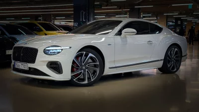 Bentley Continental GT