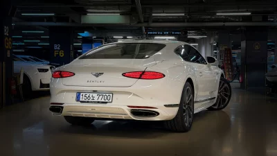 Bentley Continental GT