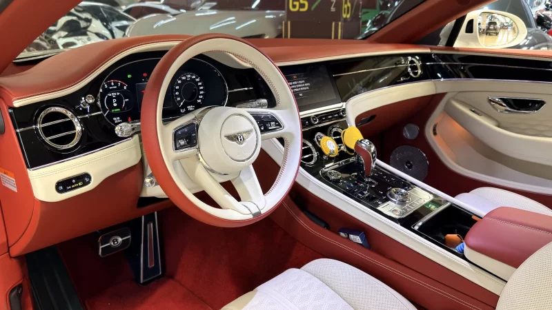 Bentley Continental GT