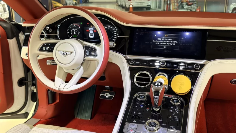 Bentley Continental GT