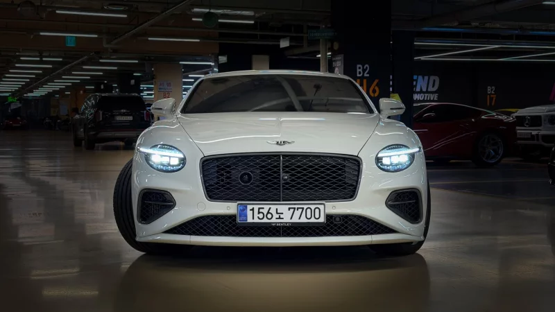 Bentley Continental GT