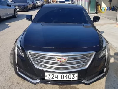 Cadillac CT6