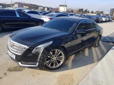 Cadillac CT6