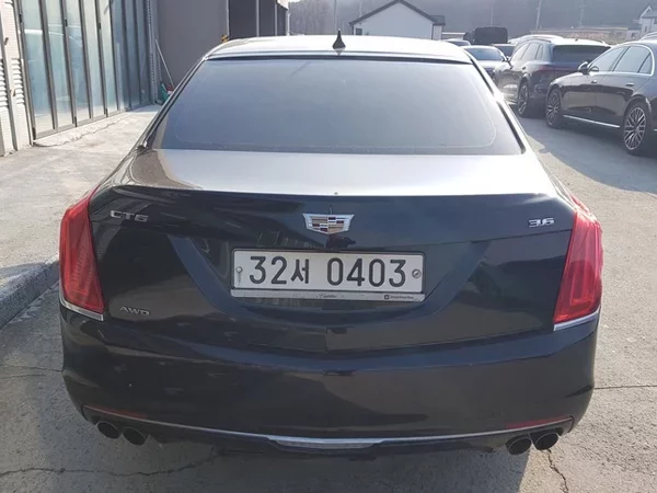 Cadillac CT6