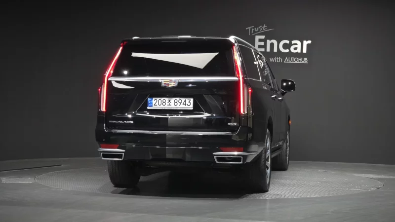 Cadillac Escalade