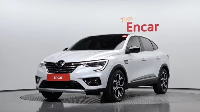 Renault Samsung XM3