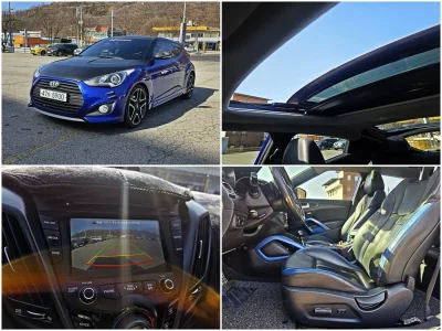 Hyundai Veloster