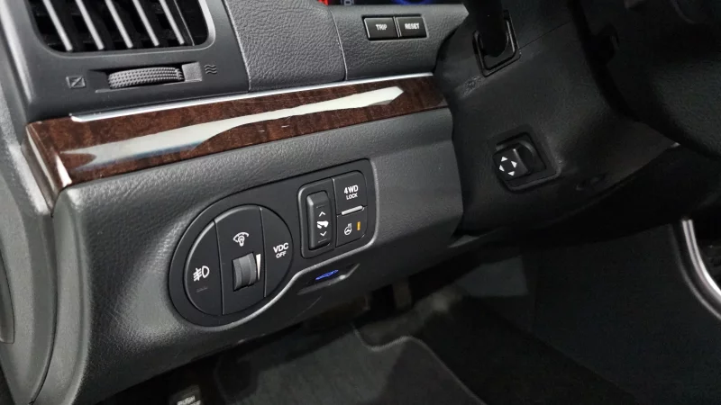 Hyundai Veracruz