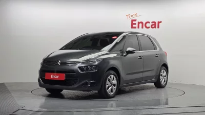 Citroen C4 Picasso