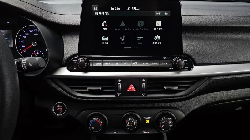 Kia K3