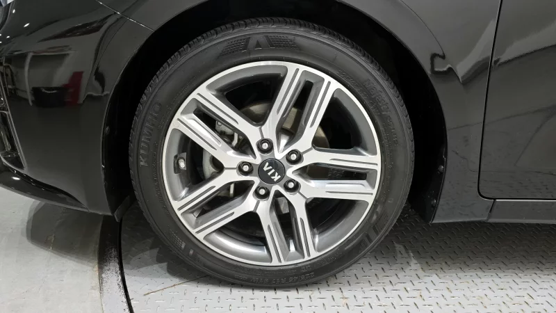 Kia K3