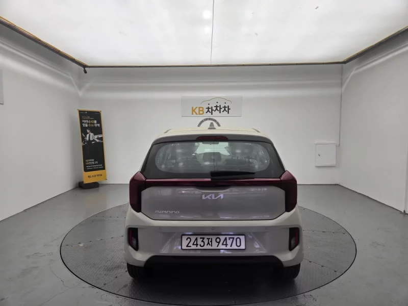 Kia Morning