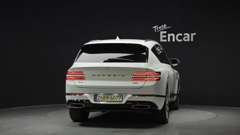 Genesis GV80