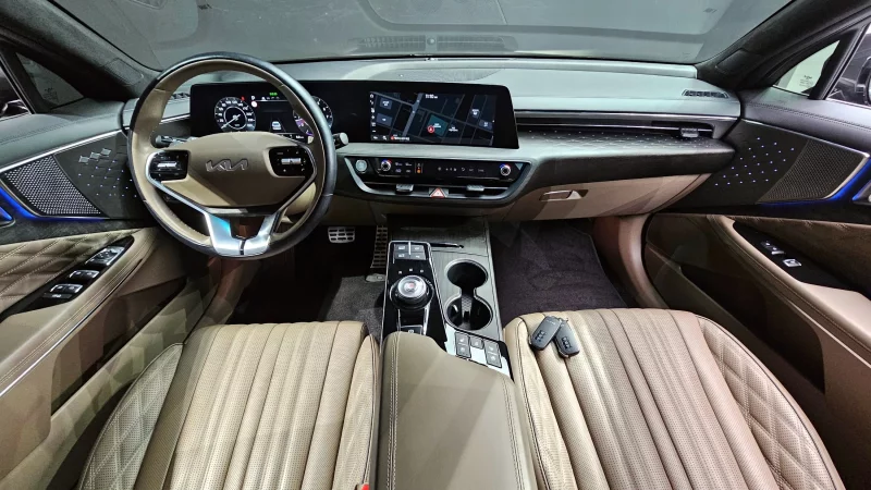 Kia K8