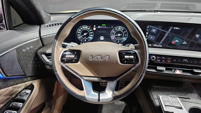 Kia K8