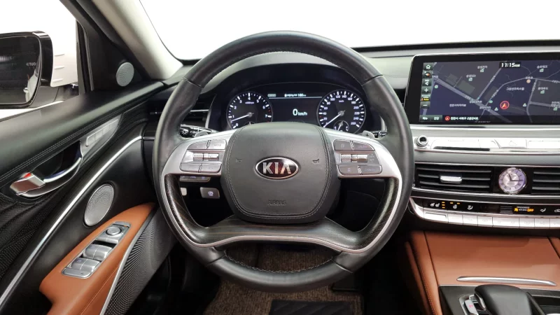 Kia K9