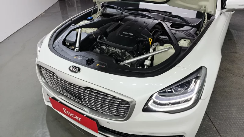 Kia K9